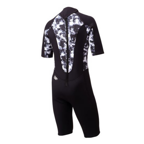 TUSA 2mm Men's Shorty Wetsuit