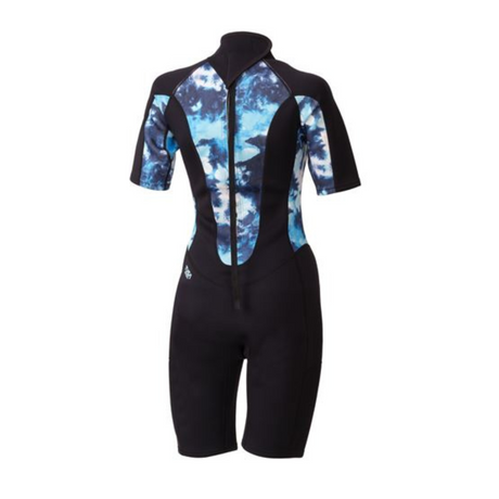 TUSA 2mm Women's Shorty Wetsuit