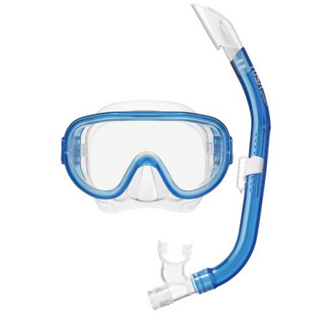 Tusa Adult Mask, Snorkel and Fins Package