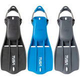 TUSA Hybrid Fins