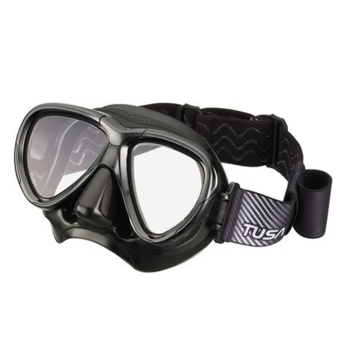 TUSA Intega Mask with Fabric Strap