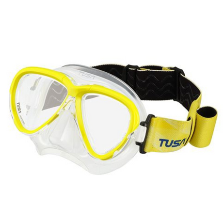 TUSA Intega Mask with Fabric Strap