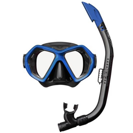 TUSA X-Plore Mask and Snorkel Combo - Adult