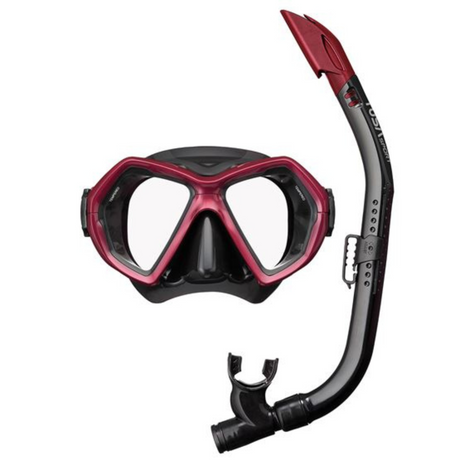 TUSA X-Plore Mask and Snorkel Combo - Adult