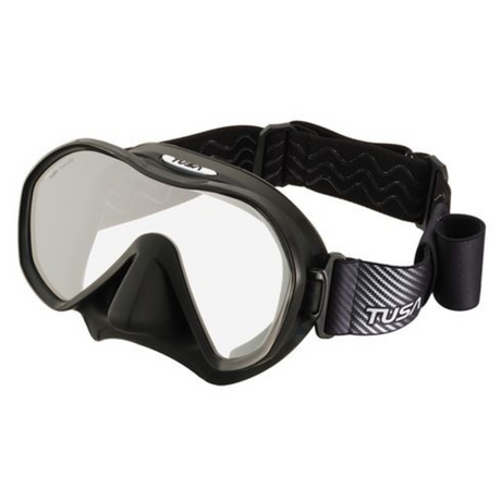 TUSA Zensee Mask with Fabric Strap