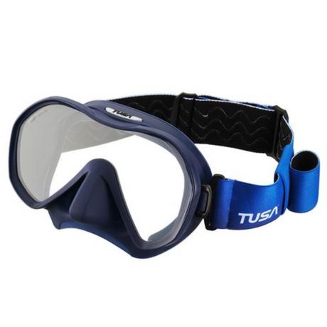 TUSA Zensee Mask with Fabric Strap