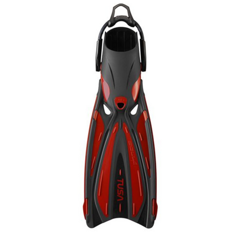 TUSA Solla Fins with Bungee Strap