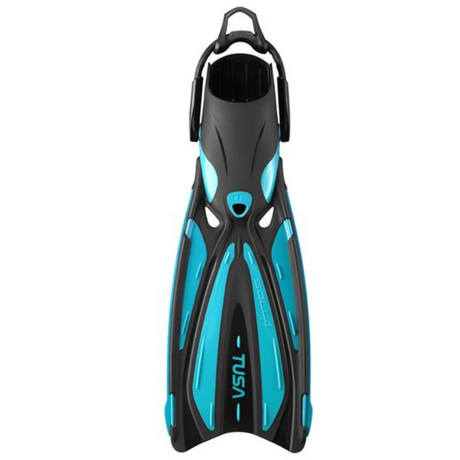 TUSA Solla Fins with Bungee Strap