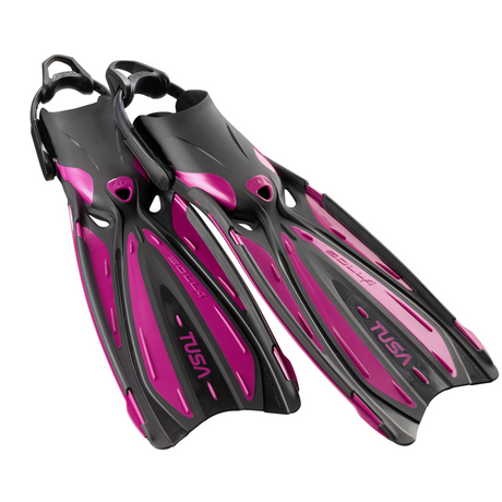 TUSA Solla Fins with Bungee Strap