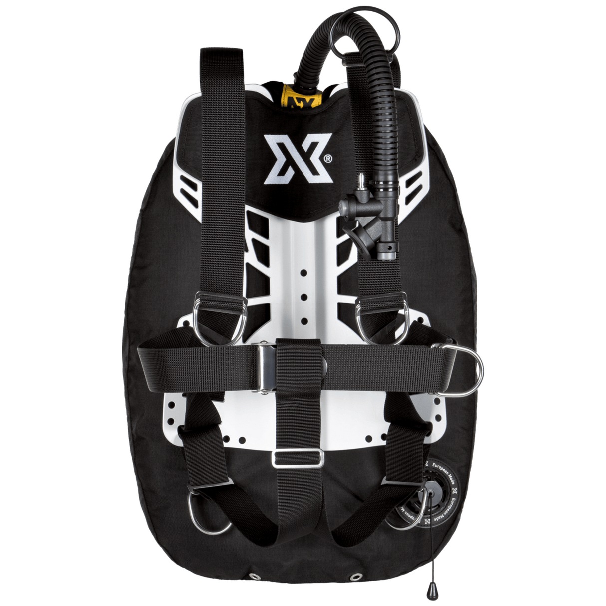 XDeep NX Zen Wing System - Black