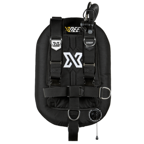 XDeep Zeos 28 Wing System - Black