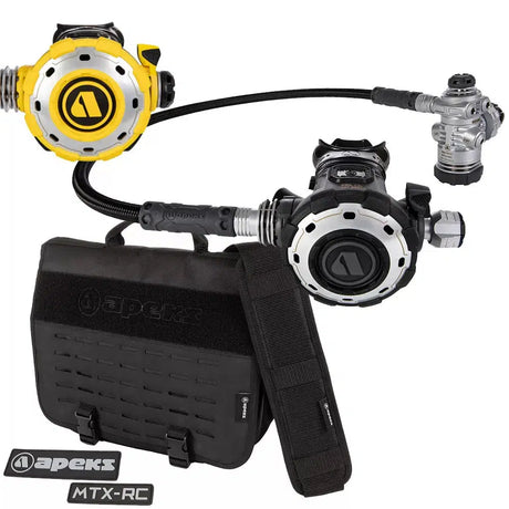 Apeks MTX-R Stage 3 Regulator Set