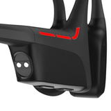 Suunto Wing Bone Conduction Headphones - Black