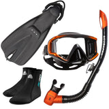 Scubapro Snorkelling Adventure Package – Clear Vision, Ultimate Comfort, Travel-Friendly