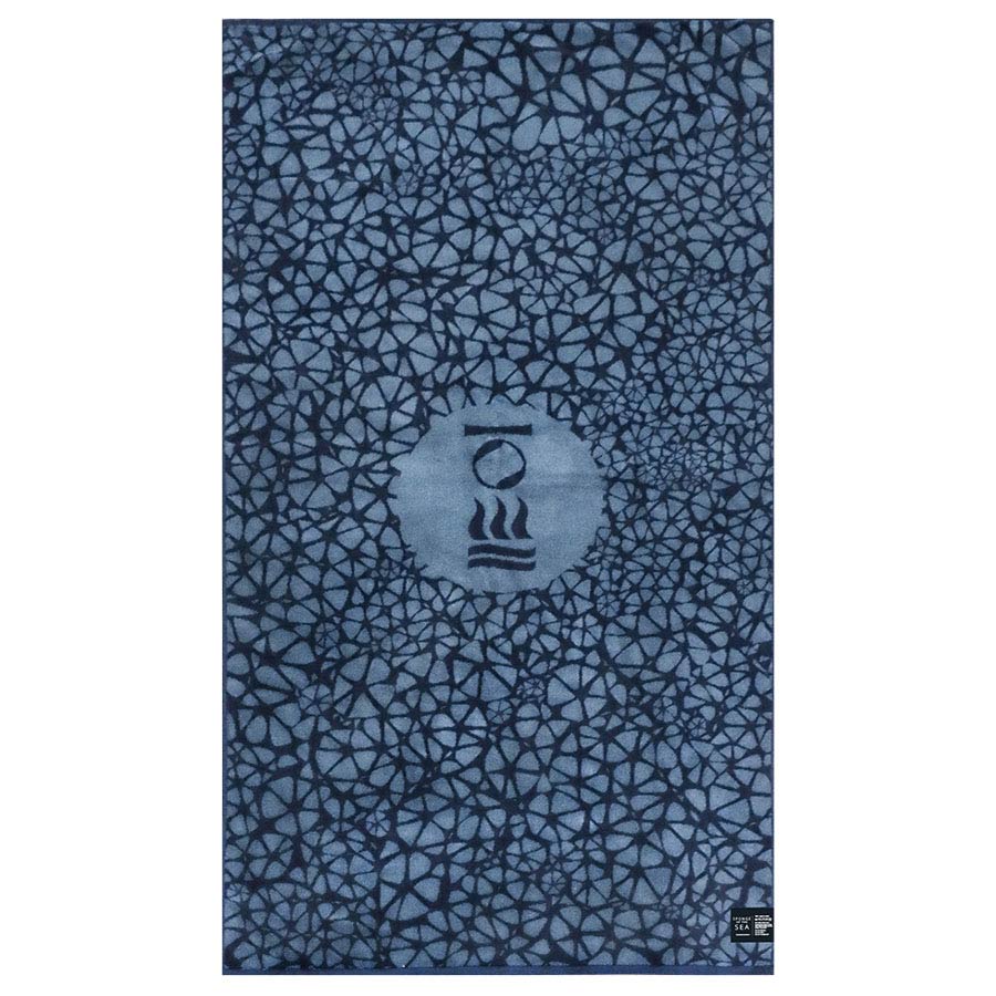 Fourth Element Ocean Positive Beach Towel