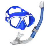 Mares Sealhouette Mask And Ergo Dry Snorkel Bundle