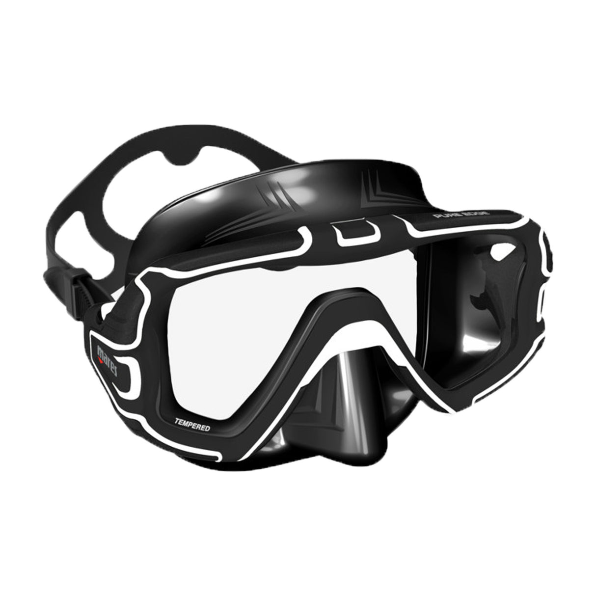 Mares Pure Edge Dive Mask