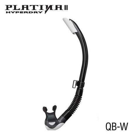 TUSA Platina Hyperdry II Snorkel