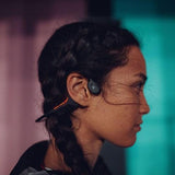 Suunto Wing Bone Conduction Headphones - Black