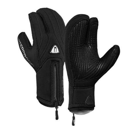 Waterproof G2 7mm Mittens