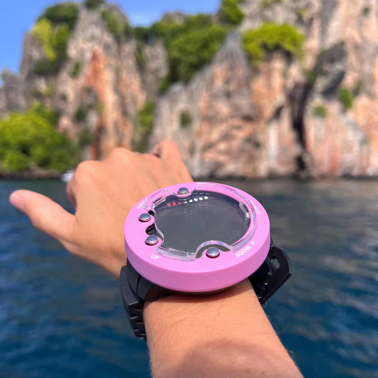 Suunto Zoop Novo Dive Computer Mike s Dive Store