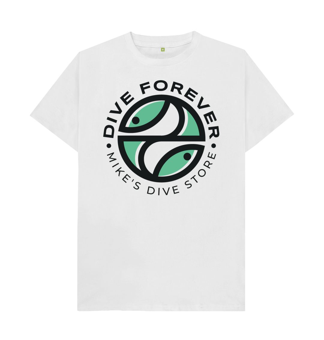 Dive Forever T-Shirt Green