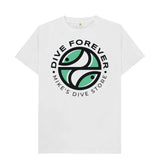 Dive Forever T-Shirt Green