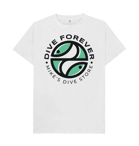 Dive Forever T-Shirt Green