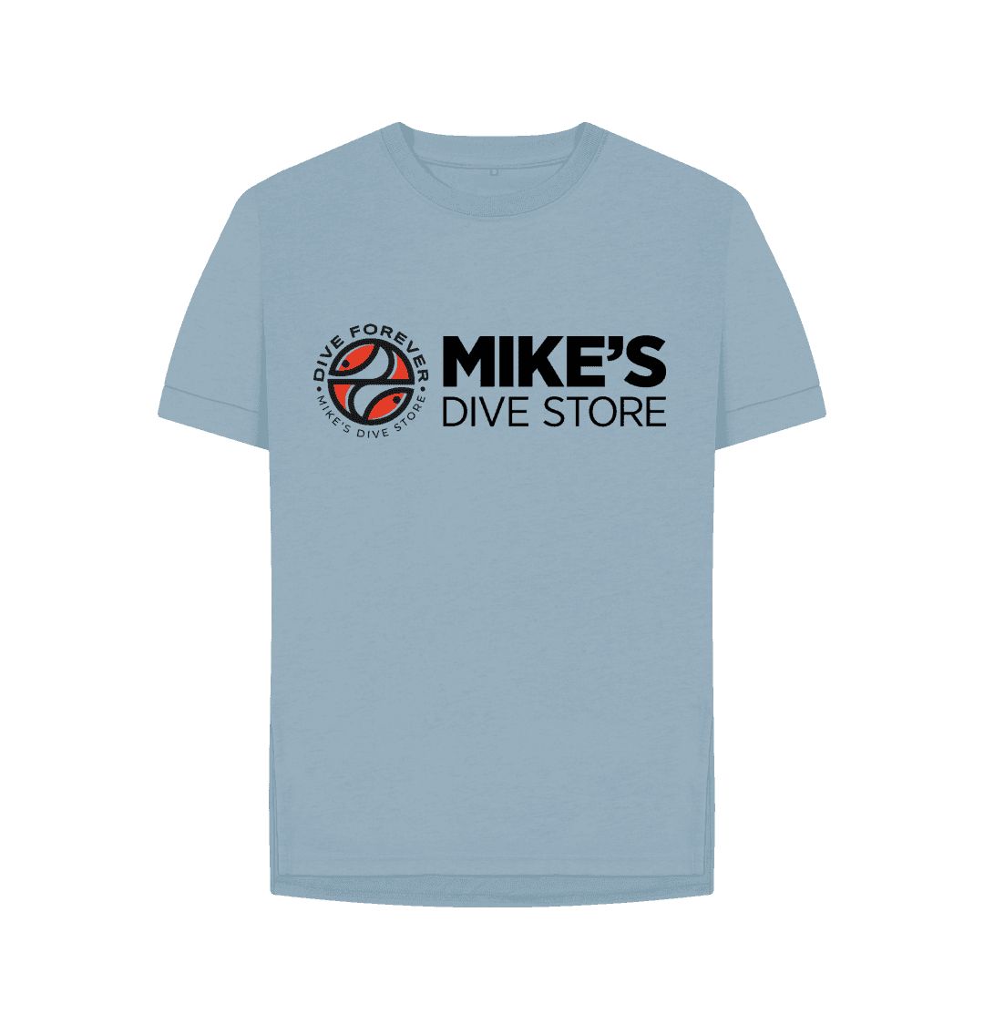 Blue Mikes T shirt