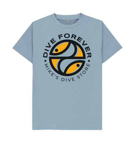 Dive Forever T-Shirt Orange