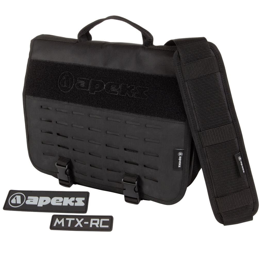 Apeks MTX-RC Stage 3 Regulator Set