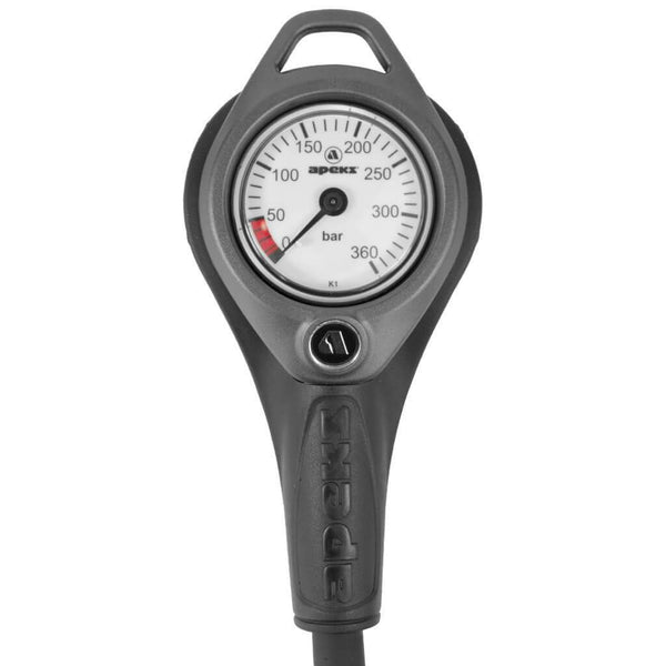 Apeks Pressure Gauge