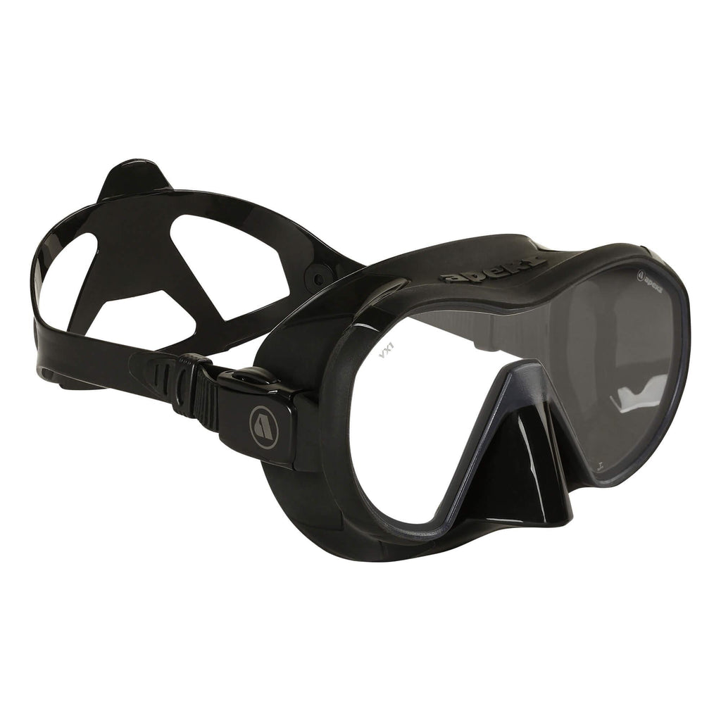 Atomic Venom Frameless Dive Mask - www.mikesdivestore.com 