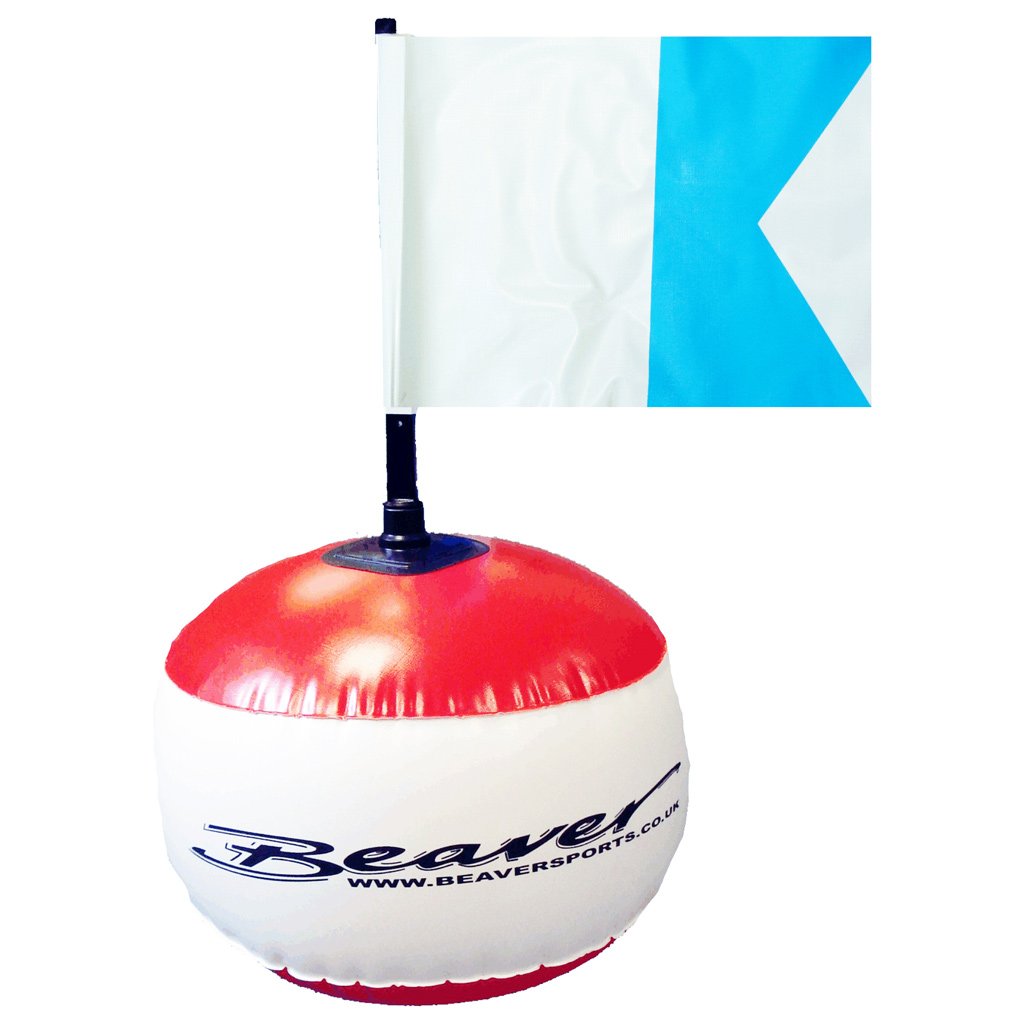 Beaver Round Surface Marker Buoy – Mikes Dive Store