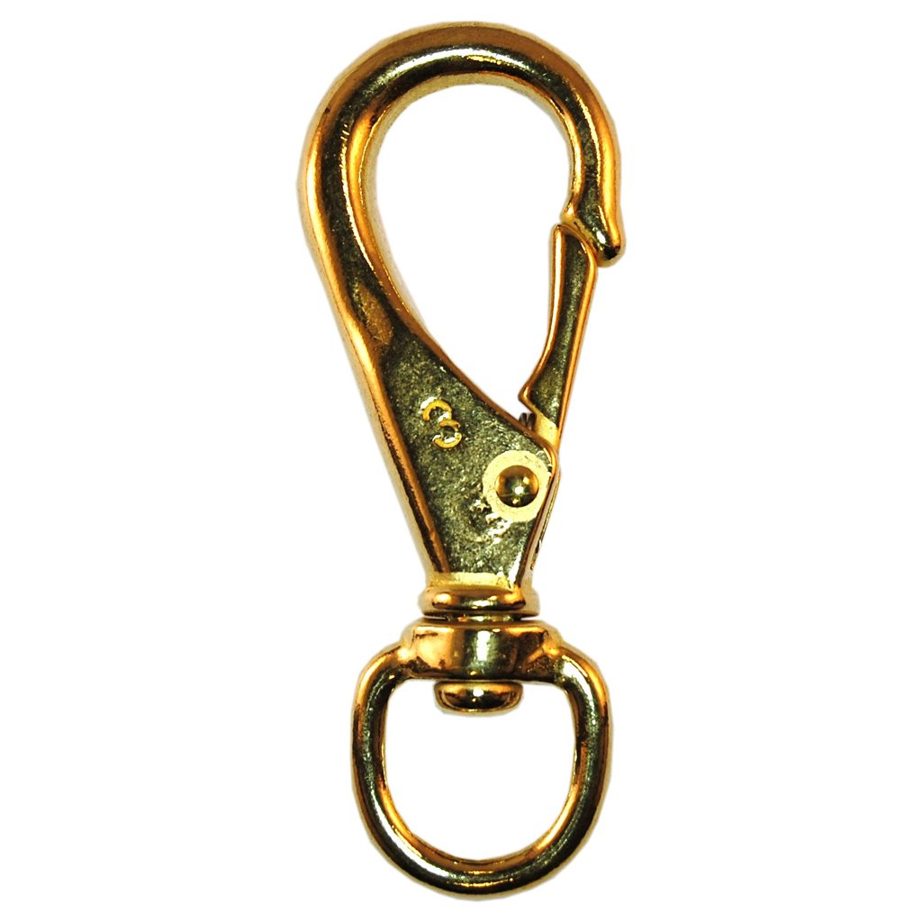 Beaver Snap Hook Swivel