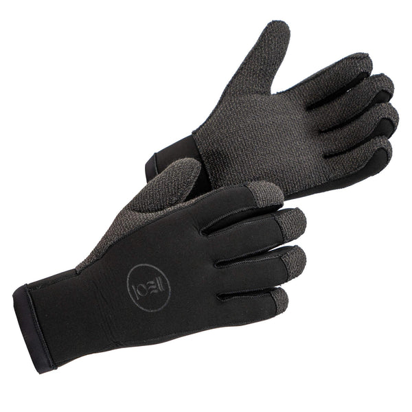 Fourth Element - 5mm Kevlar Hydrolock Gloves — Cornish Diving