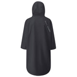 Fourth Element Storm Poncho - Black