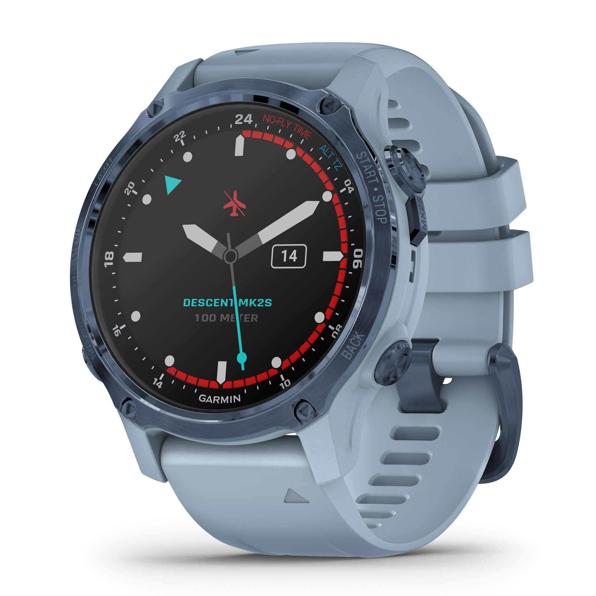 Garmin descent mk2 release date sale