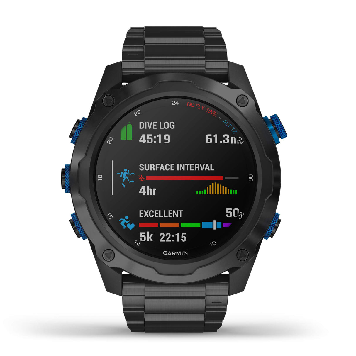 Garmin Descent MK2i Titanium Dive Computer And Transmitter Bundle