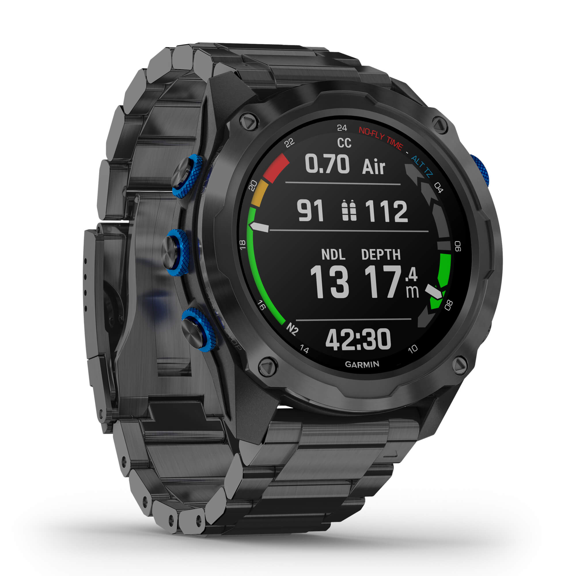 Garmin dive 2025 watch mk2