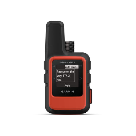 Garmin inReach® Mini 2 Satellite Communicator