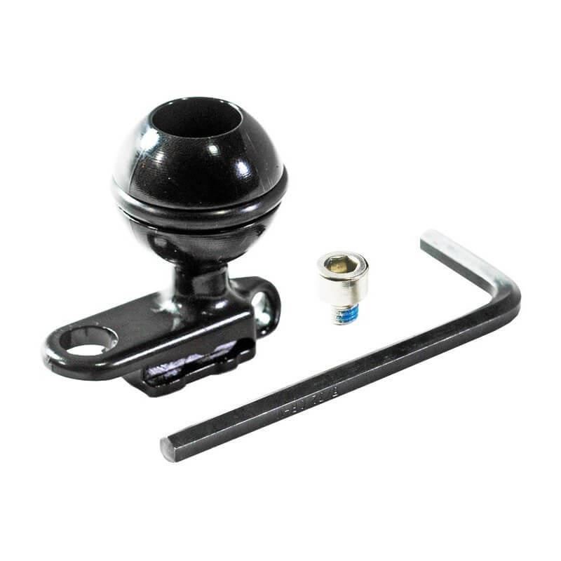 Light and Motion Sola Ball Mount Kit - Mike's Dive Store – Mikes Dive Store