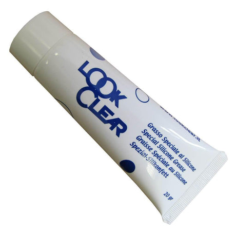 Look Clear Silicone Grease