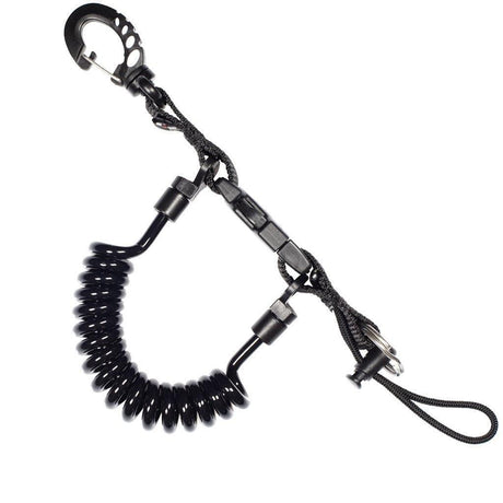 Mares Lanyard Spiral With Ring