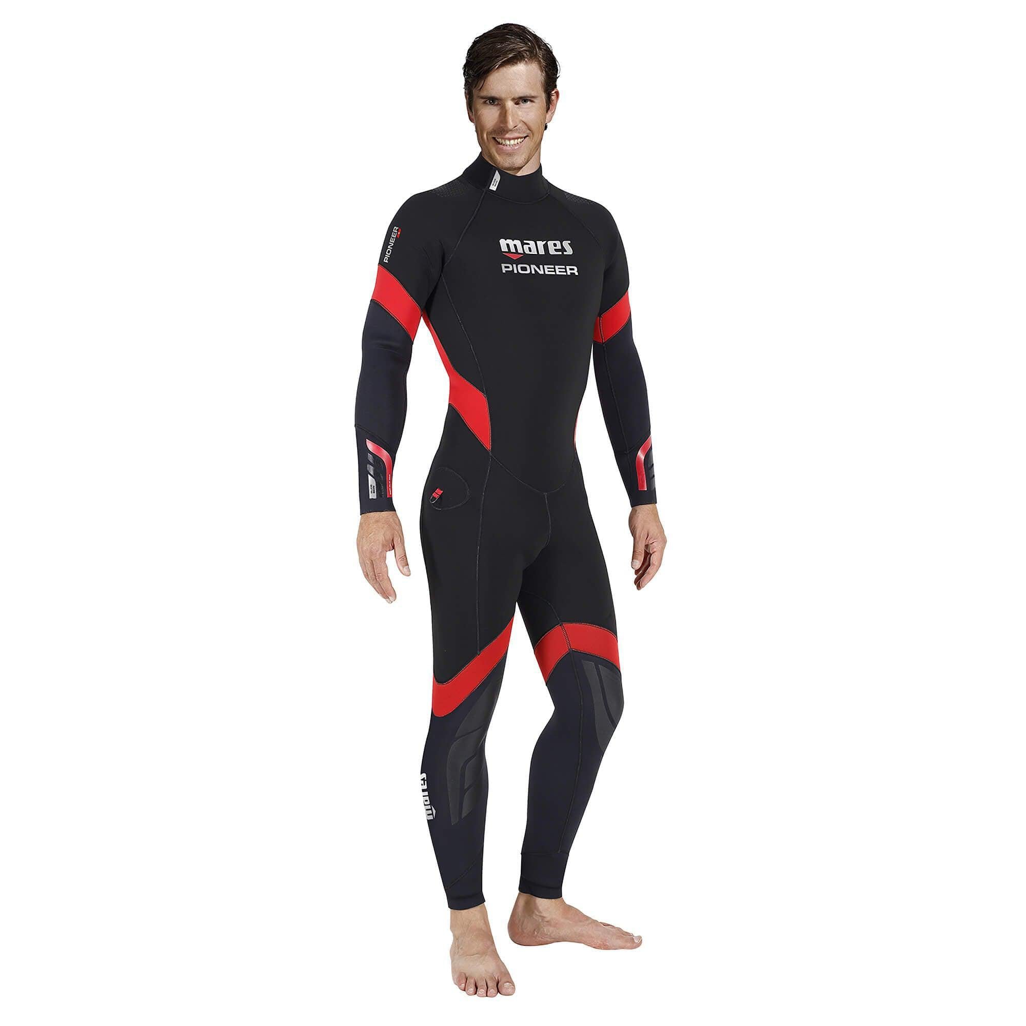 Mares Pioneer 5mm Men's Wetsuit | Mike's Dive Store