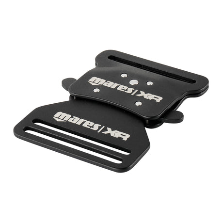 Mares XR Aluminium Buckle