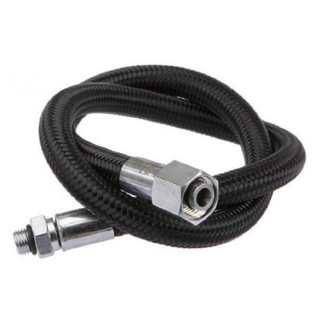 Miflex 3/8" Regulator Hose | Black