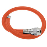 Miflex Xtreme BCD and Drysuit Hose | Orange