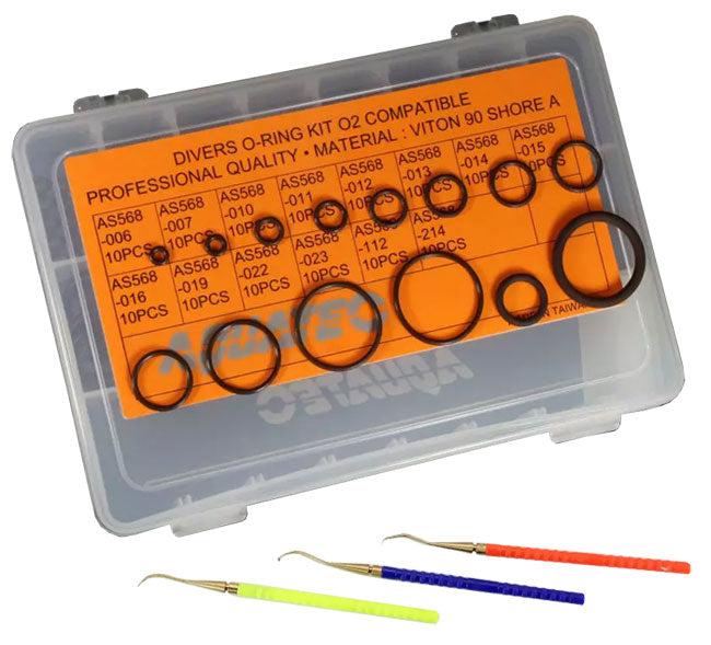 Aquatec VITON O-Ring Kit