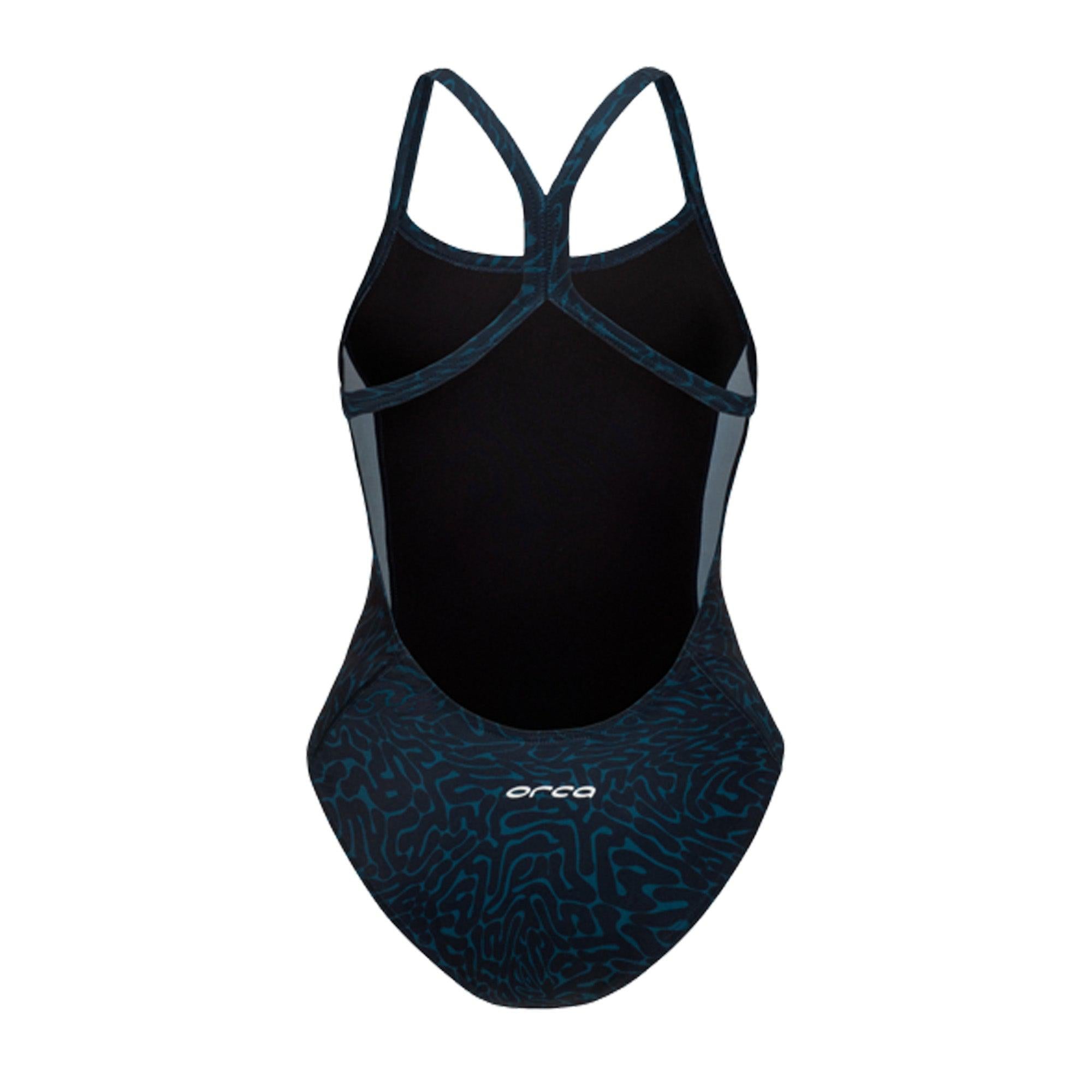 Orca Core Thin Straps Women Swimsuit